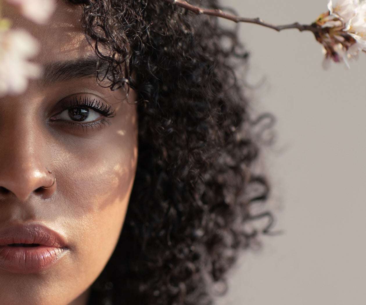 Cheveux bouclés 3A-3C